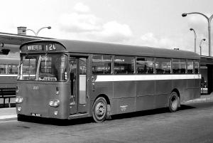 1967 AEC Swift MP2R Marshall Camagna